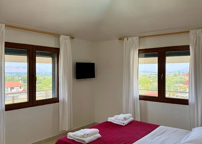 Appartement Gjoni Kalmet