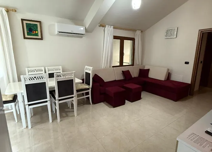 Appartement Gjoni Kalmet