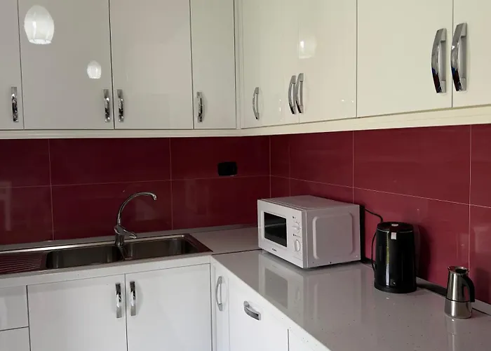 Apartamento Gjoni Kalmet